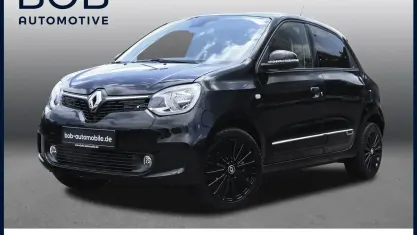Gebraucht Renault Twingo 60 kW (82 PS) 2023 Schwarz Kleinwagen