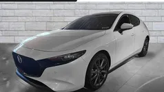 Gebraucht 2025 Mazda 3 Exclusive-Line Limousine | 29.990 € (Fairer Preis)