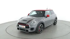 Grau Gebraucht 2018 Mini John Cooper Works Kleinwagen | 23.850 € (Fairer Preis)