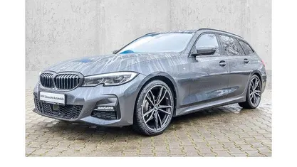 Gebraucht 2022 BMW 320 M Sport Kombi | 33.800 € (Guter Preis)