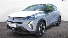 Rafalgrau metallic, black pearlschwarz metallic (grau) Neu 2025 Renault Captur Techno SUV | 31.300 € (Fairer Preis)