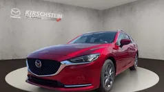 Gebraucht 2024 Mazda 6 Center-Line Kombi | 30.999 € (Superpreis)