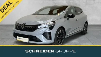 Gebraucht Renault Clio Techno 91 PS (66 kW) 2026 Grau Kleinwagen