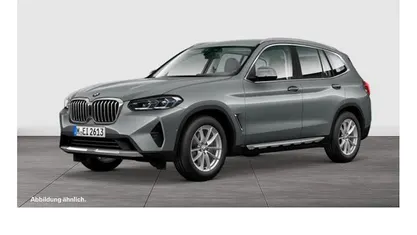 Grau Gebraucht 2023 BMW X3 Sport Line SUV | 42.970 € (Superpreis)