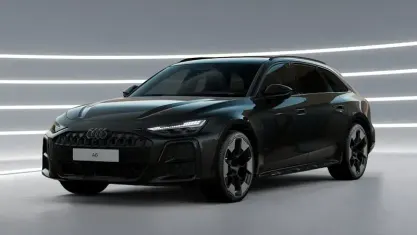 Neu Audi A6 Ambiente 299 PS (219 kW) 2026 Schwarz Kombi