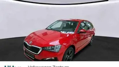 Velvetrot metallic Gebraucht 2021 Skoda Scala Business Line Kleinwagen | 20.480 € (Fairer Preis)
