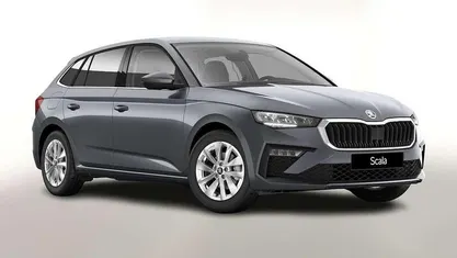 Graphitegrau metallic Neu 2025 Skoda 110 R Lodge Limousine | 25.020 € (Fairer Preis)