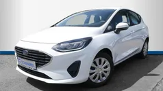 Weiß Gebraucht 2022 Ford Fiesta Cool & Connect Kleinwagen | 14.790 € (Fairer Preis)
