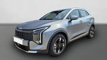 Nouvelle Kia Sportage Vision 150 ch (110 kW) 2025 Argent SUV