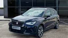 Blau Gebraucht 2021 Seat Arona Beats SUV | 19.980 € (Fairer Preis)