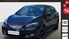 Gebraucht 2024 Nissan Leaf 360º Kleinwagen | 28.890 € (Fairer Preis)