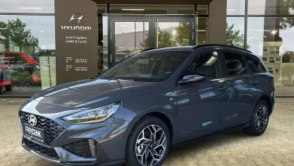 Neu Hyundai i30 140 PS (102 kW) 2026 Ecotronic gray Kombi