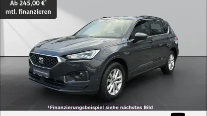 Gebraucht Seat Tarraco Style 150 PS (110 kW) 2022 Grau SUV