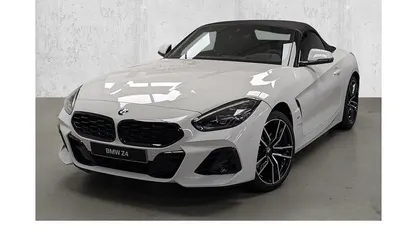 Neu BMW Z4 Performance 197 PS (144 kW) 2026 Weiß Cabrio