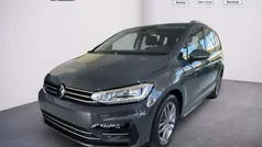 Delfingrau metallic Neu 2025 VW Touran Comfortline Van / Kleinbus | 39.940 € (Fairer Preis)