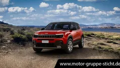 Ruby red Neu 2025 Jeep Avenger Altitude SUV | 28.650 € (Guter Preis)