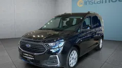 Schwarz Neu 2025 Ford Tourneo Connect Van / Kleinbus | 34.499 € (Fairer Preis)