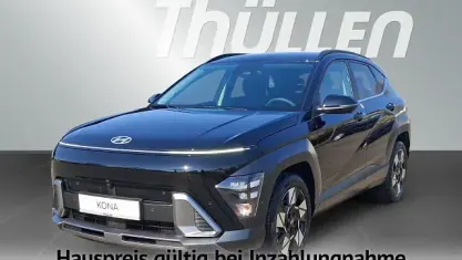 Neu Hyundai Kona Trend 137 PS (100 kW) 2026 Schwarz SUV