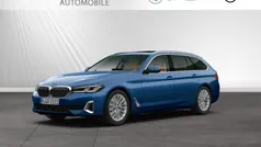 Gebraucht 2020 BMW 530 Luxury Line Kombi | 36.590 € (Fairer Preis)