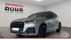 Satellitsilbermet Gebraucht 2024 Audi Q7 S-Line SUV | 80.900 € (Fairer Preis)