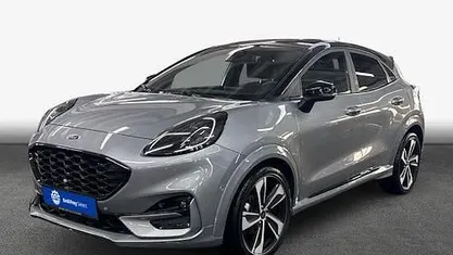 Second-hand Ford Puma ST-Line X 155 CP (114 kW) 2021 SUV