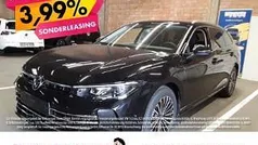 Schwarz Gebraucht 2025 VW Passat Elegance Kombi | 42.977 € (Fairer Preis)