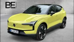 Gelb Neu 2025 Volvo EX30 Plus SUV | 34.450 € (Guter Preis)