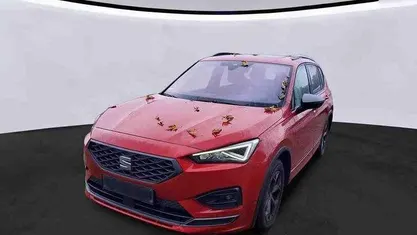 Kingsrot Gebraucht 2022 Seat Tarraco FR SUV | 29.930 € (Fairer Preis)