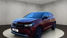 Rubin rot (metallic) Gebraucht 2022 Opel Grandland X Ultimate SUV | 24.650 € (Fairer Preis)