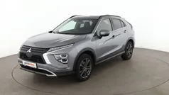 Grau Gebraucht 2021 Mitsubishi Eclipse Cross Top SUV | 17.860 € (Fairer Preis)