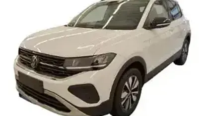 Usata VW T-Cross Goal 70 CV (51 kW) 2025 Bianco SUV