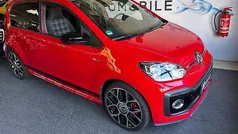 Rot Gebraucht 2018 VW up! GTI Kleinwagen | 13.450 € (Fairer Preis)