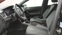 Schwarz Gebraucht 2024 VW Taigo R-line SUV | 26.890 € (Fairer Preis)
