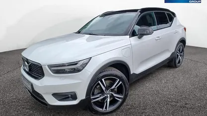 Occasion Volvo XC40 R-Design 261 PK (191 kW) 2021 Wit SUV