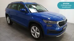 Gebraucht 2022 Skoda Kodiaq Tour SUV | 35.490 € (Fairer Preis)