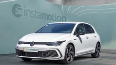 Weiß Gebraucht 2024 VW Golf VIII GTI Limousine | 35.190 € (Fairer Preis)