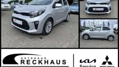Silber Gebraucht 2023 Kia Picanto Vision Kleinwagen | 15.450 € (Fairer Preis)