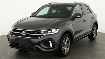 Gebraucht VW T-Roc R-line 150 PS (110 kW) 2025 SUV