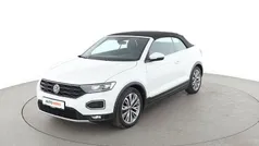 Gebraucht 2021 VW T-Roc Cabriolet Style Cabrio | 24.710 € (Fairer Preis)