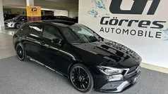 Gebraucht 2019 Mercedes CLA220 Shooting Brake AMG Kombi | 27.900 € (Fairer Preis)