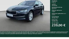 Schwarz Gebraucht 2024 Skoda Octavia Selection Kombi | 32.342 € (Fairer Preis)