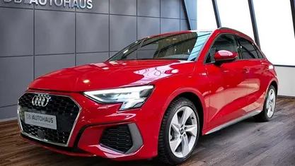 Gebraucht 2024 Audi A3 S-Line Limousine | 31.560 € (Fairer Preis)