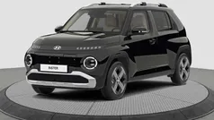 Schwarz Neu 2025 Hyundai Inster Trend Kleinwagen | 25.495 € (Fairer Preis)