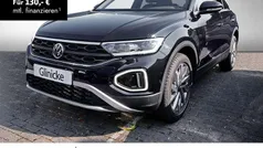Deep black perleffekt Gebraucht 2025 VW T-Roc Goal SUV | 30.450 € (Fairer Preis)