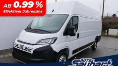 Weiss Neu 2025 Fiat Ducato Van | 32.390 € (Fairer Preis)