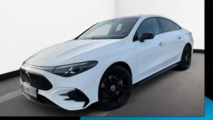 Gebraucht 2025 Mercedes 350 AMG Coupé | 68.282 €