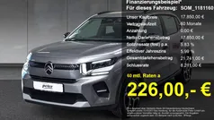 Grau Gebraucht 2024 Citroën C3 Kleinwagen | 17.850 € (Fairer Preis)