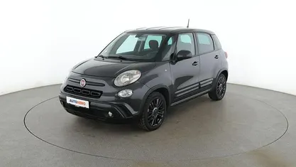 Occasion Fiat 500L S 95 PK (69 kW) 2019 Grijs MPV