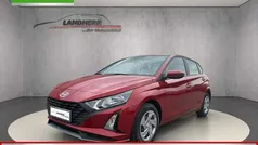 Dragon red Neu 2025 Hyundai i20 Comfort Limousine | 16.130 € (Superpreis)