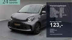 Other Gebraucht 2020 Smart ForFour Electric Drive Passion Limousine | 10.690 € (Fairer Preis)